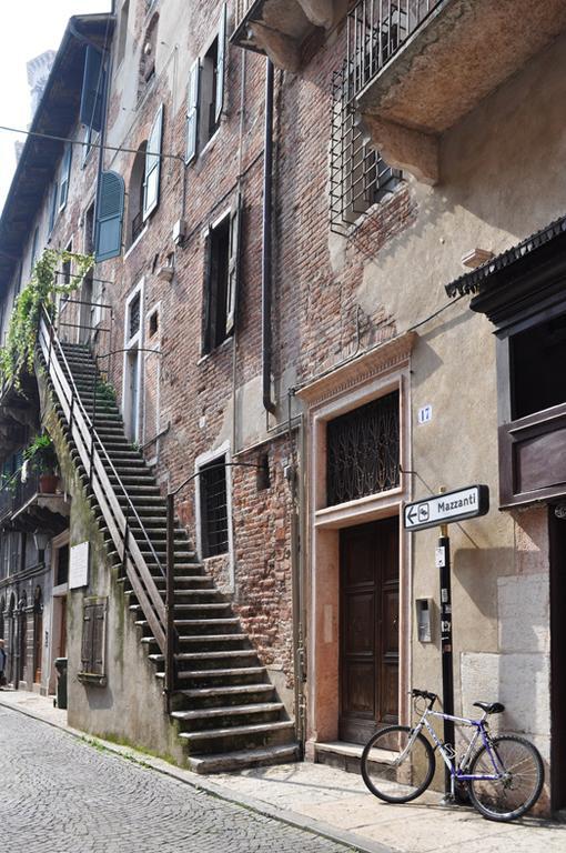 Casa Vacanze Mazzanti Verona Rom bilde
